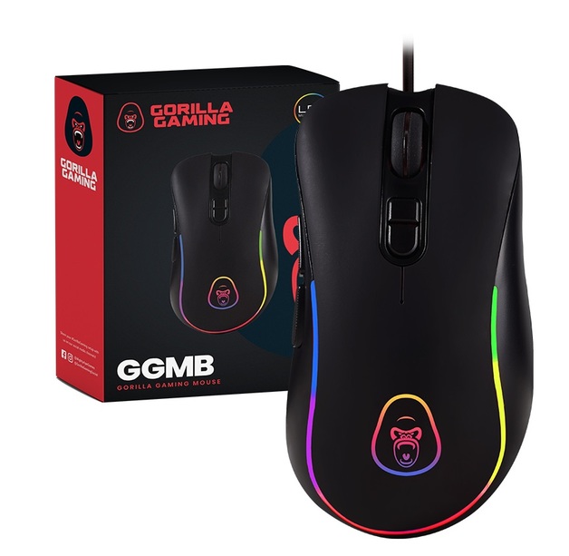 Gorilla Gaming Mouse for PC