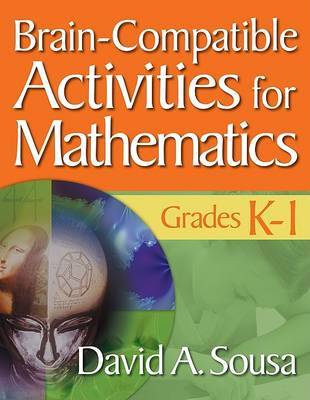 Brain-Compatible Activities for Mathematics, Grades K-1 image