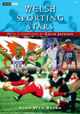 Inside Out Series: Welsh Sporting Stars by Alun Wyn Bevan image