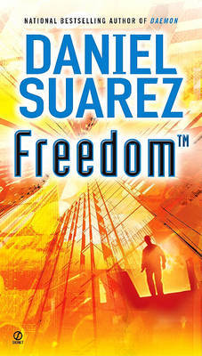 Freedom by Daniel Suarez image