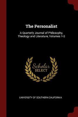 The Personalist image