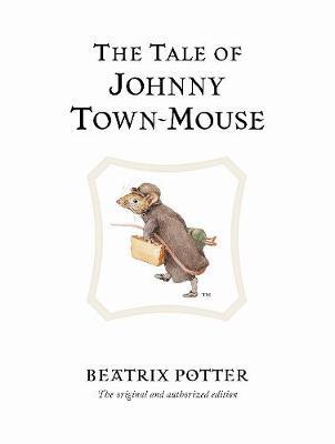 The Tale of Johnny Town-Mouse by Beatrix Potter image