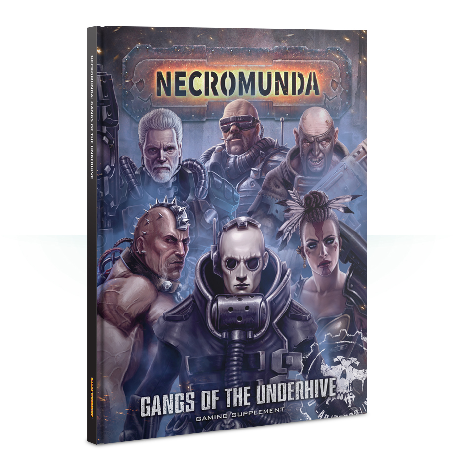 Necromunda: Gangs Of The Underhive image