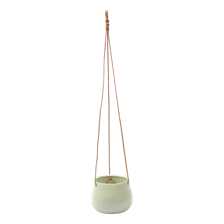 Cora Hanging Pot - Large image