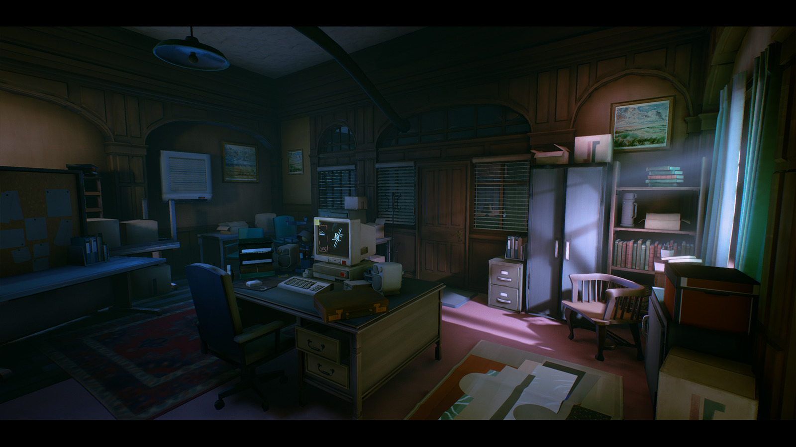 The Occupation for Xbox One image