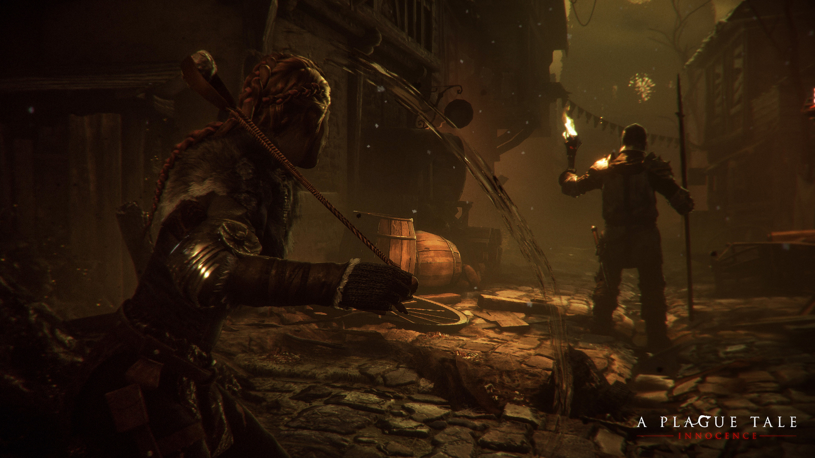 A Plague Tale: Innocence for PS4 image