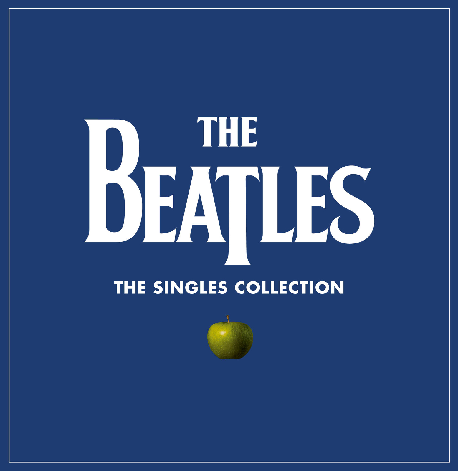 The Beatles: The Singles Collection on Vinyl by The Beatles