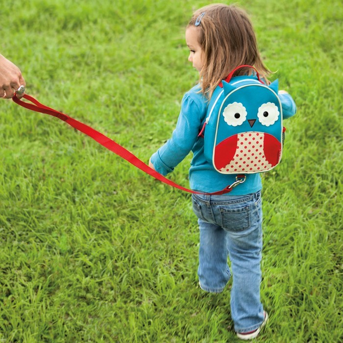 Buy Skip Hop Zoolet Safety Harness Backpack Owl at Mighty Ape NZ