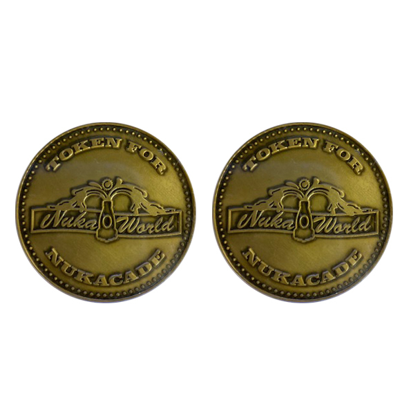 Fallout: Nuka-Cade - Token Replica image