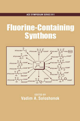 Fluorinated Synthons image