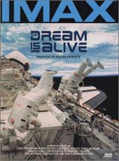 Imax: Dream Is Alive on DVD Imax: Dream Is Alive on DVD
