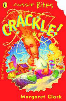 Crackle! by Margaret Clark image