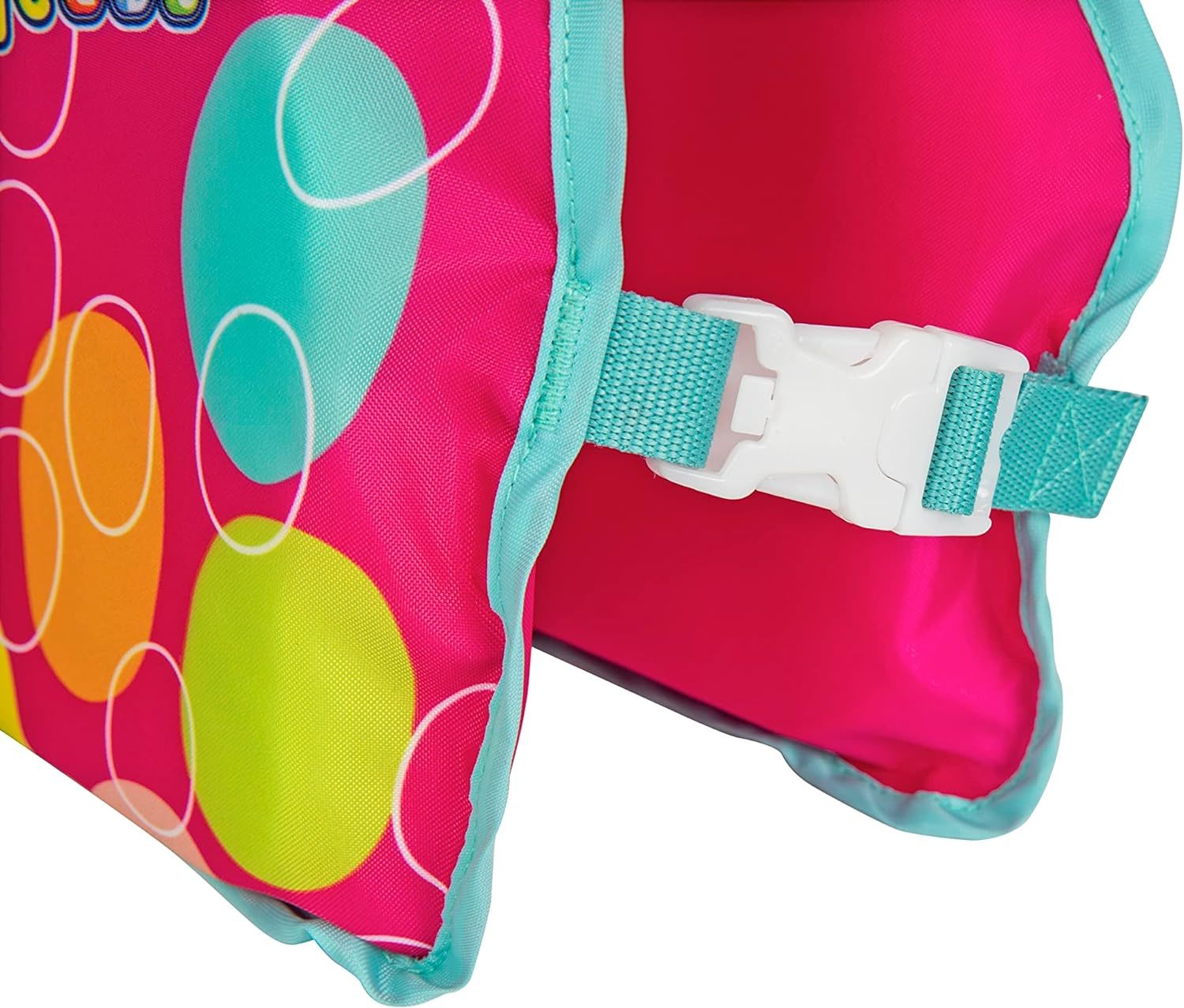 Buy Bestway Swim Safe Kids Swim Jacket (M/L) at Mighty Ape NZ