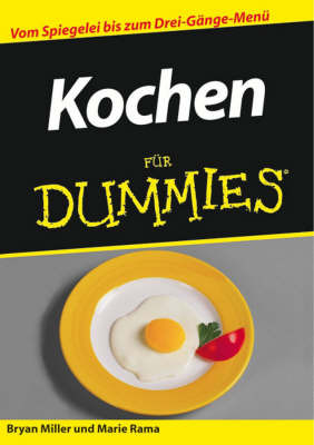 Kochen Fur Dummies by Alison Yates image