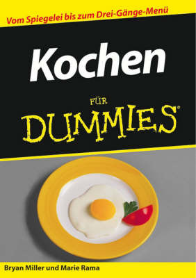 Kochen Fur Dummies on Paperback by Alison Yates