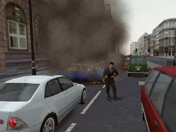 The Getaway for PS2 image