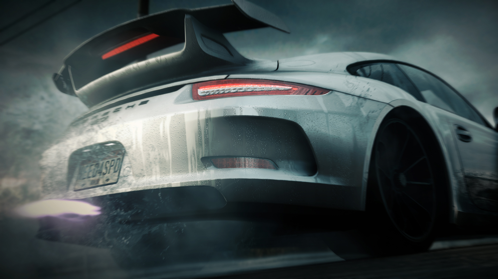 Need for Speed: Rivals on Xbox One