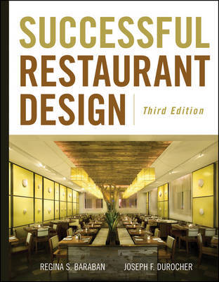 Successful Restaurant Design on Hardback by Regina S. Baraban