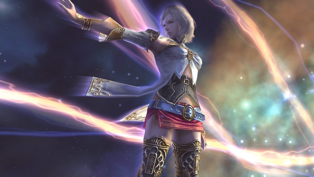 Final Fantasy XII HD: The Zodiac Age for PS4 image