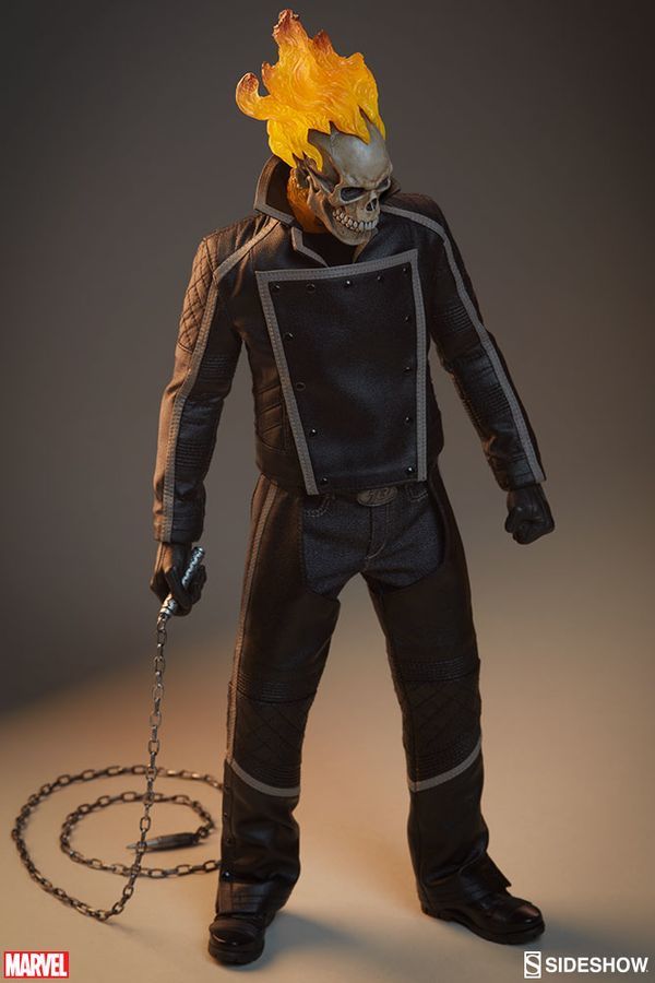 Marvel: Ghost Rider - 12" Articulated Figure image