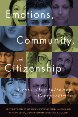 Emotions, Community, and Citizenship on Hardback