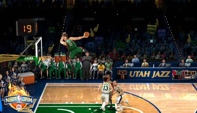 NBA Jam for X360 image