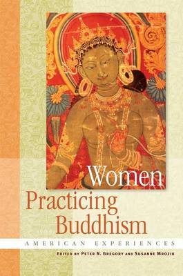 Women Practicing Buddhism by Peter N. Gregory image