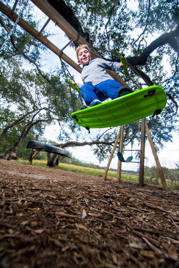 Flybar: Swurfer Kick - Green image
