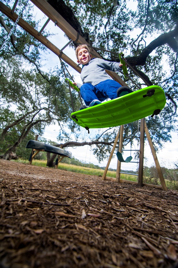 Swurfer Kick - Green image