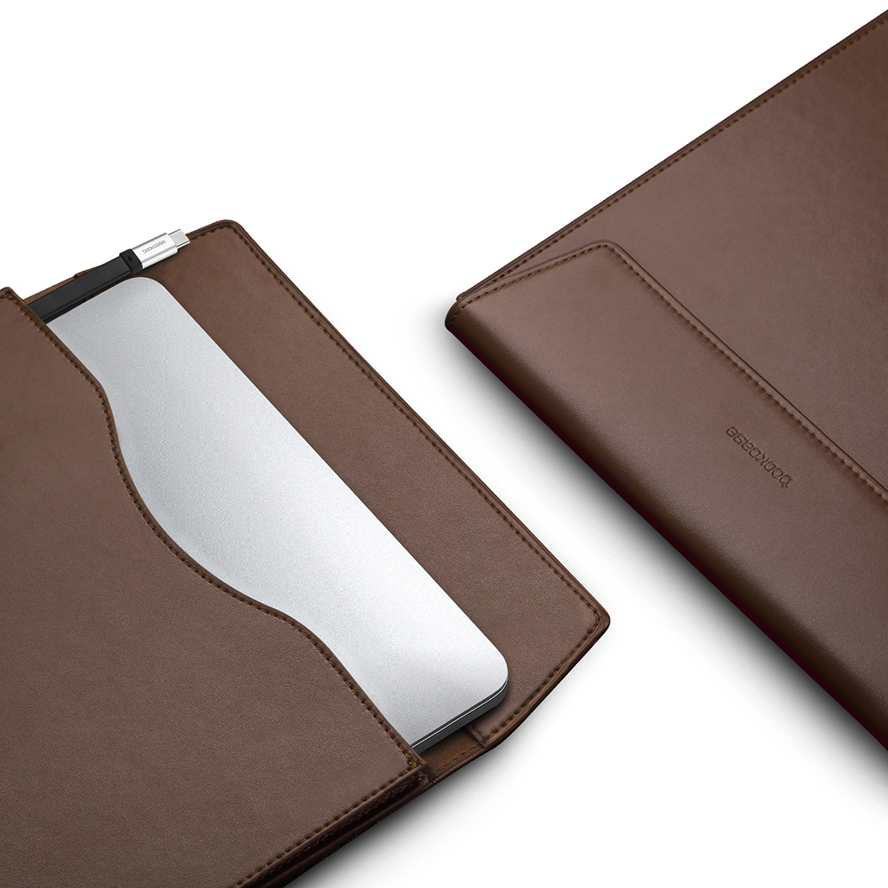 DockCase A1 for MacBook 15" - Coffee