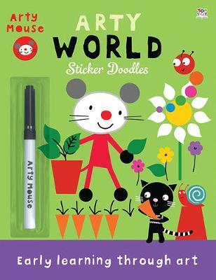 Arty World by Mandy Stanley image