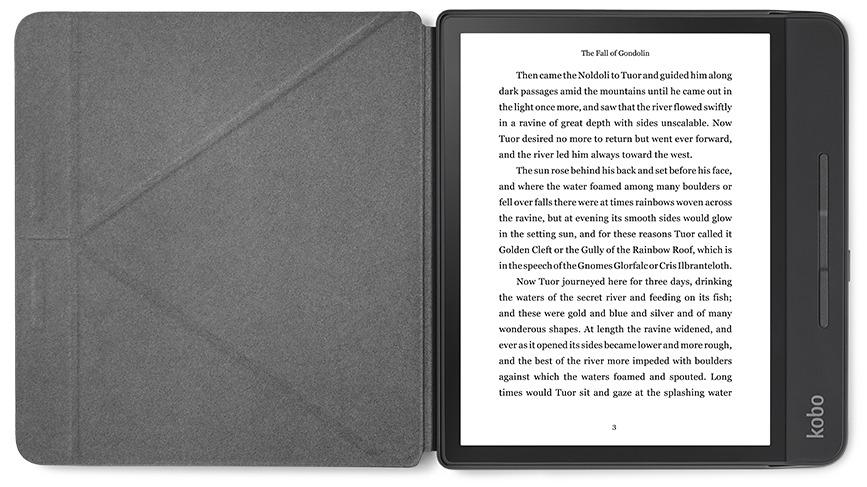 Kobo Forma SleepCover image