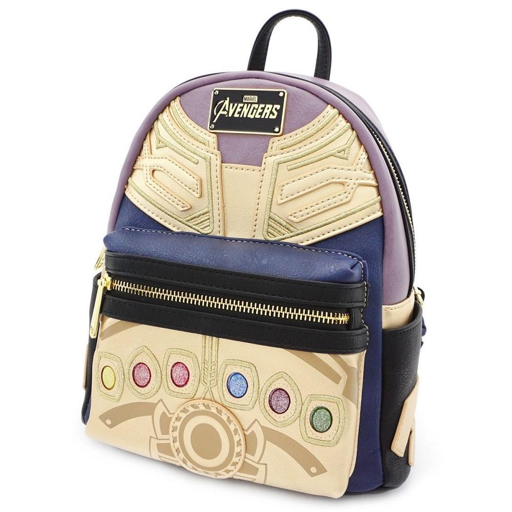 Loungefly Marvel Comics - Thanos Mini Backpack image