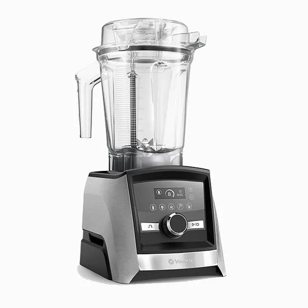 Buy Vitamix A3500i Blender Brush Stainless Steel at Mighty Ape NZ