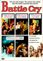 Battle Cry on DVD Battle Cry on DVD