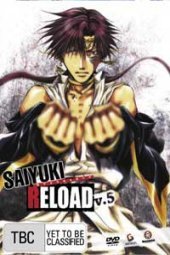 Saiyuki Reload - Vol 5 on DVD Saiyuki Reload - Vol 5 on DVD