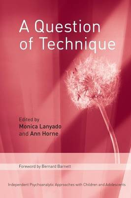 A Question of Technique image