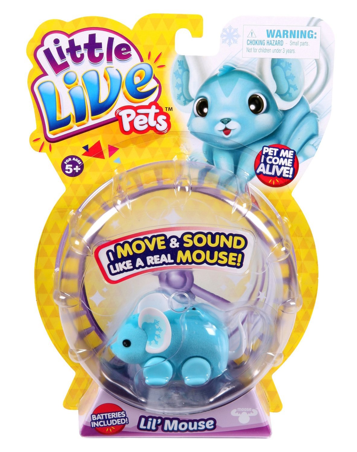 mouse house little live pets