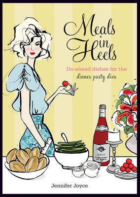 Meals in Heels by Jennifer Joyce image