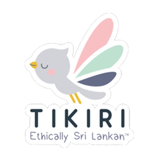 Tikiri: My First Zoo - Giraffe Rattle Toy image