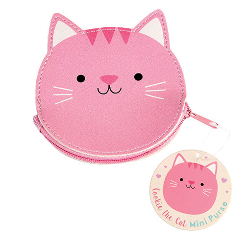 Rex Cookie The Cat Purse image