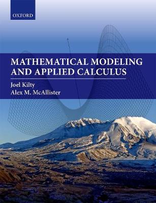 Mathematical Modeling and Applied Calculus by Joel Kilty image
