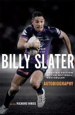 Billy Slater Autobiography by Billy Slater image