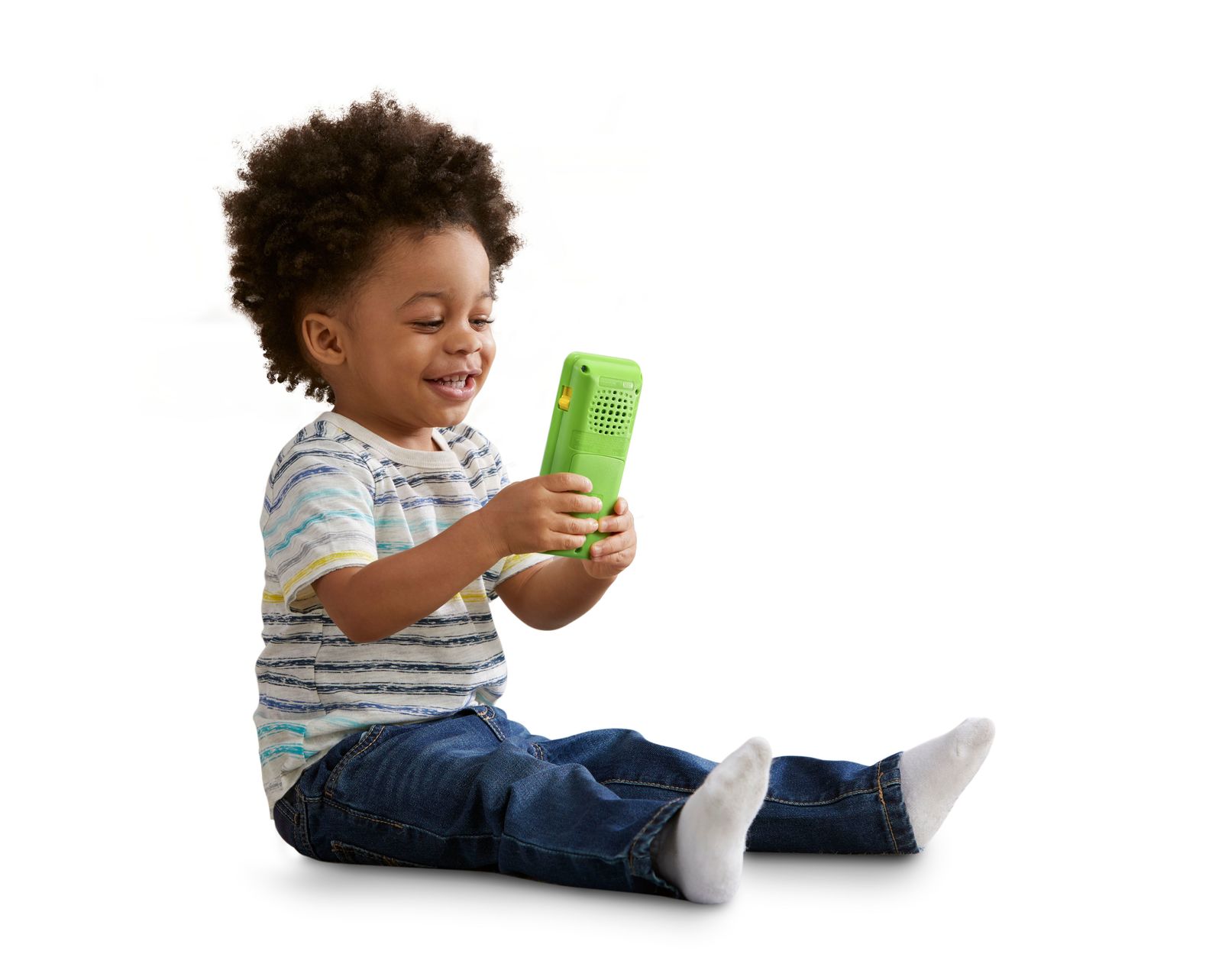 Leapfrog: Chat & Count Smart Phone - Green