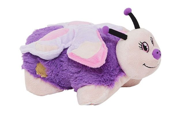 Flo Flo Butterfly 11 Travel Buddies Plush Toy At Mighty Ape