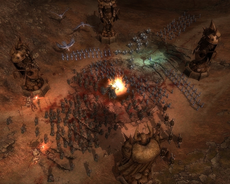 Warhammer: Mark of Chaos Collector's Edition for PC image