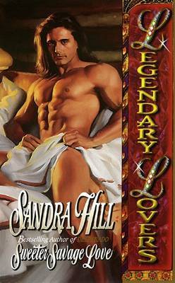 Sweeter Savage Love by Sandra Hill image
