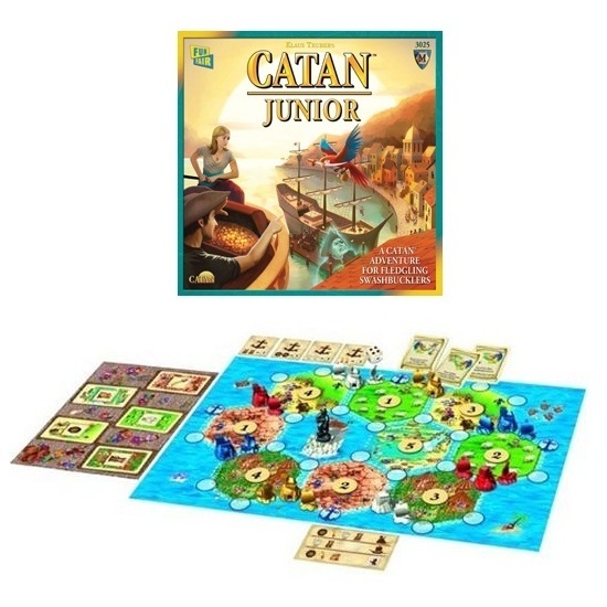 Catan: Junior image