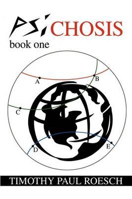 Psichosis by Timothy Paul Roesch image