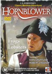 Hornblower - The Frogs & The Lobsters on DVD